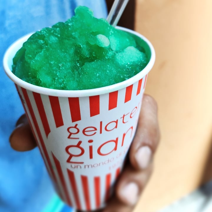 photo of Gelateria Gianni Granita Alla Menta shared by @irene80 on  07 Sep 2022 - review