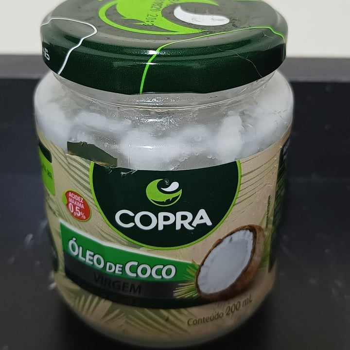 photo of Copra Óleo De Coco shared by @ninafuzi on  23 Apr 2022 - review