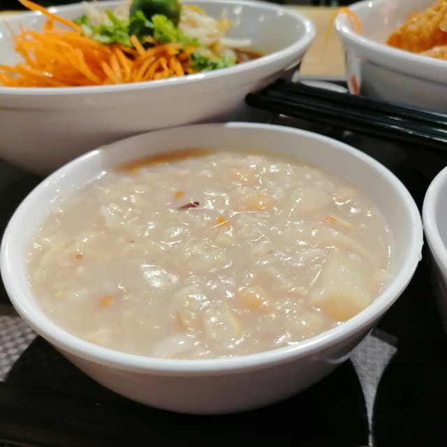 Photo of the dish “Porridge”
