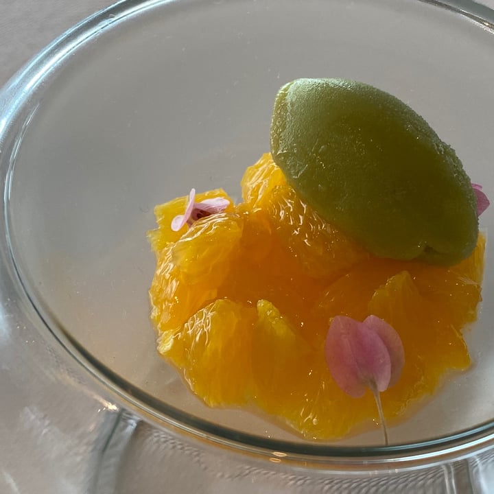 review photo of JAAN Veganised Lunch Menu shared by @yuan on 18 Feb 2021 - review
