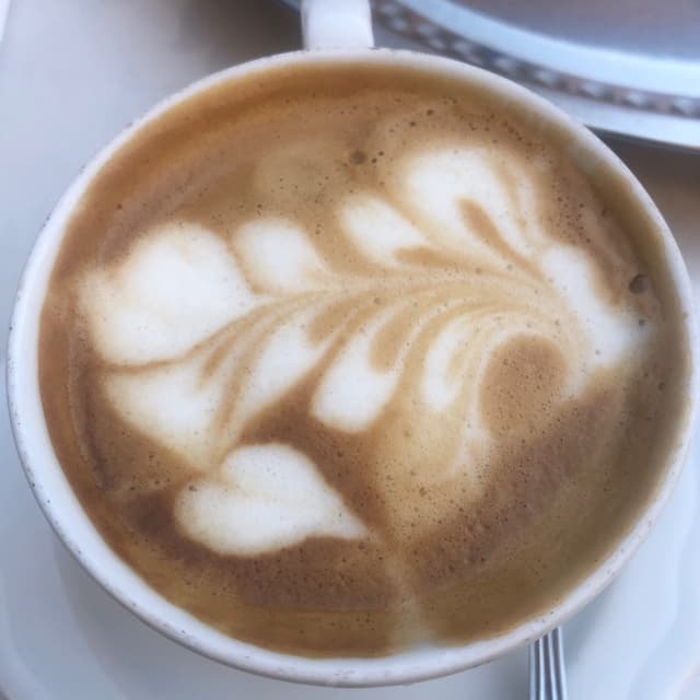 Foto del piatto “Cappuccino Di Soia”