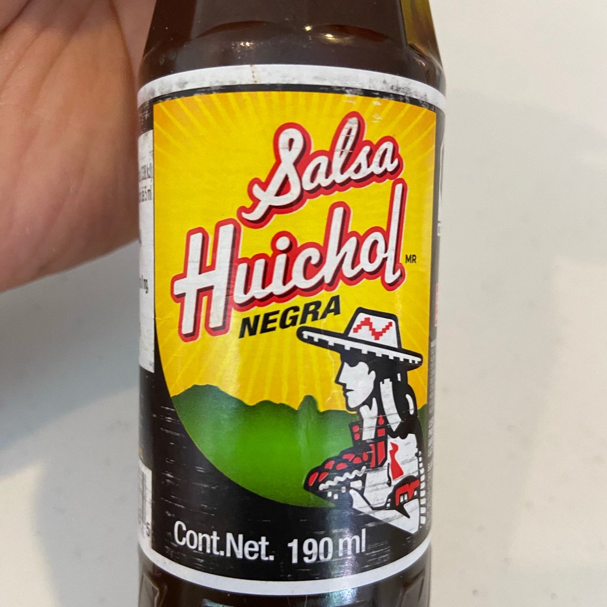 Huichol Salsa Huichol negra Reviews abillion