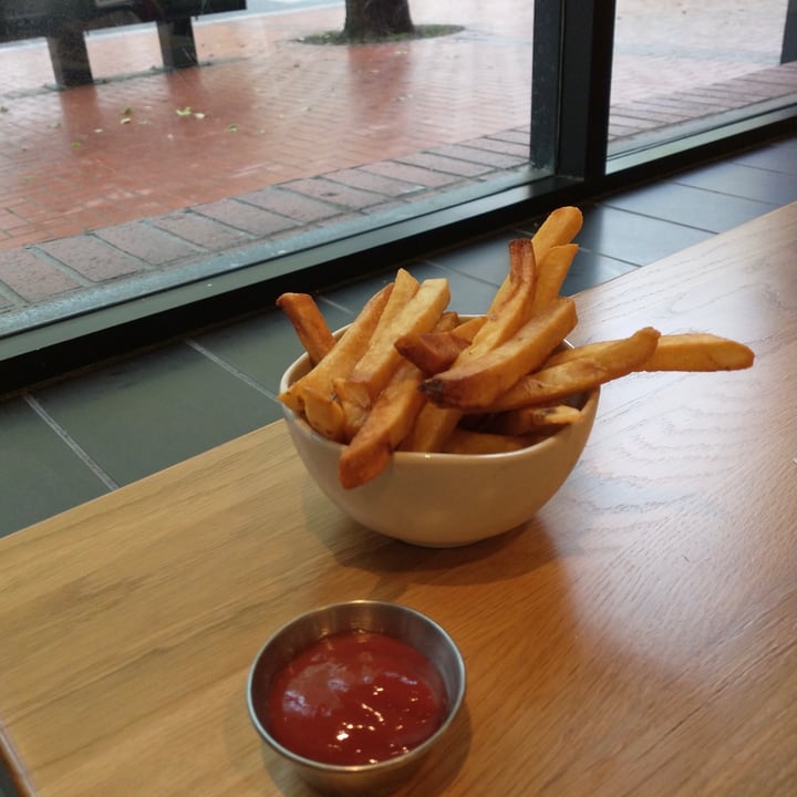 photo of Veggie Grill Fries shared by @dianemh on  28 May 2022 - review