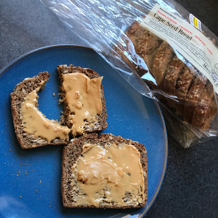 review photo of Woolworths Food Cape Seed Bread shared by @skybadger on 16 Mar 2022 - review