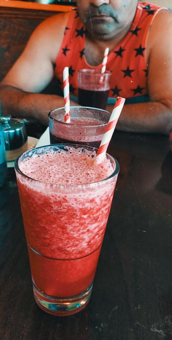 photo of Law Coffee Limonada de berries shared by @danielasierra on  20 Jan 2020 - review