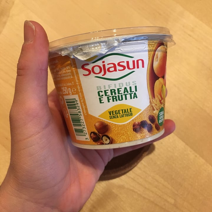 photo of Sojasun Bifidus Muesli shared by @elenastanleybi on  19 Oct 2021 - review