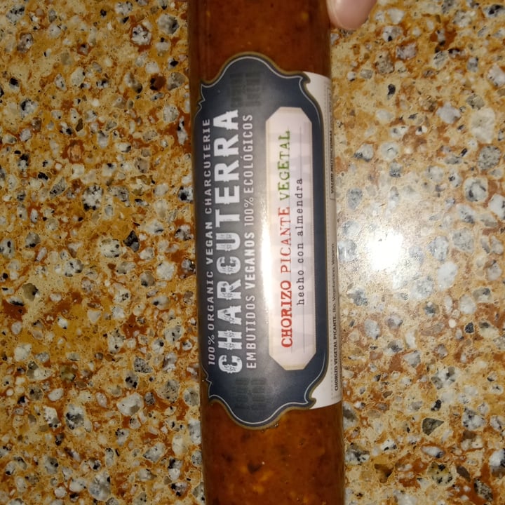 photo of Charcuterra Chorizo Picante shared by @begojimenez on  30 Jan 2021 - review