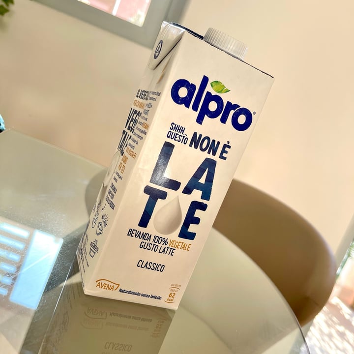 photo of Alpro This is Not Milk Classic Questo Non è Late Classico shared by @irisferrari on  01 Jul 2022 - review