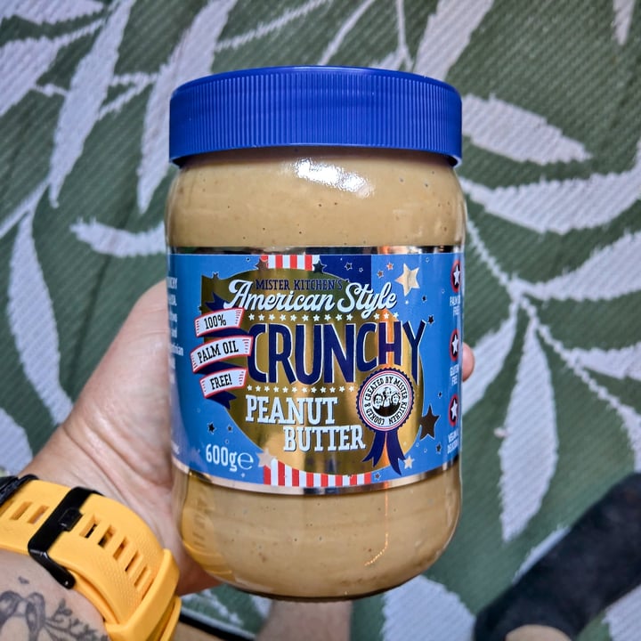 photo of Mister Kitchen‘s American Peanutbutter shared by @natandmart on  03 Sep 2021 - review
