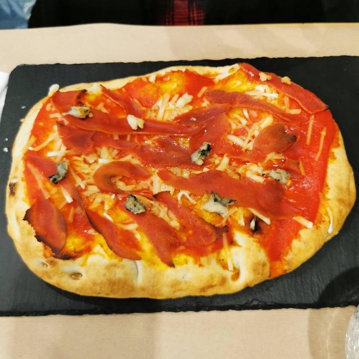 review photo of Efrem - Caffetteria, Pasticceria, Cucina Pizza Carbonara Sbagliata shared by @corydp on 30 Jan 2022 - review