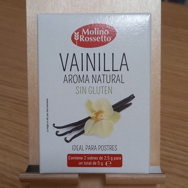 review photo of Molino Rossetto Vainilla shared by @vergel on 20 Jun 2022 - review