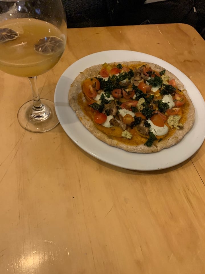 photo of De Raíz Cocina Café Pizza Master shared by @afxvx on  19 Nov 2019 - review