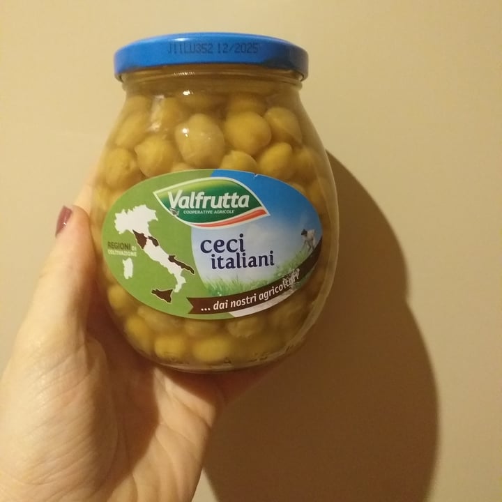 photo of Valfrutta Ceci Italiani shared by @danipiccioli on  12 Mar 2022 - review