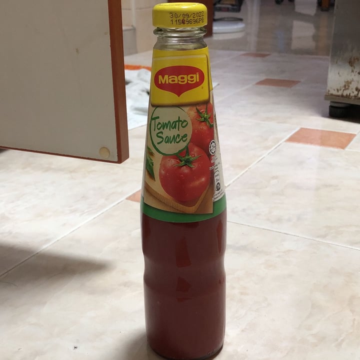 photo of Maggi Tomato Sauce shared by @sheryldodo on  11 Mar 2022 - review