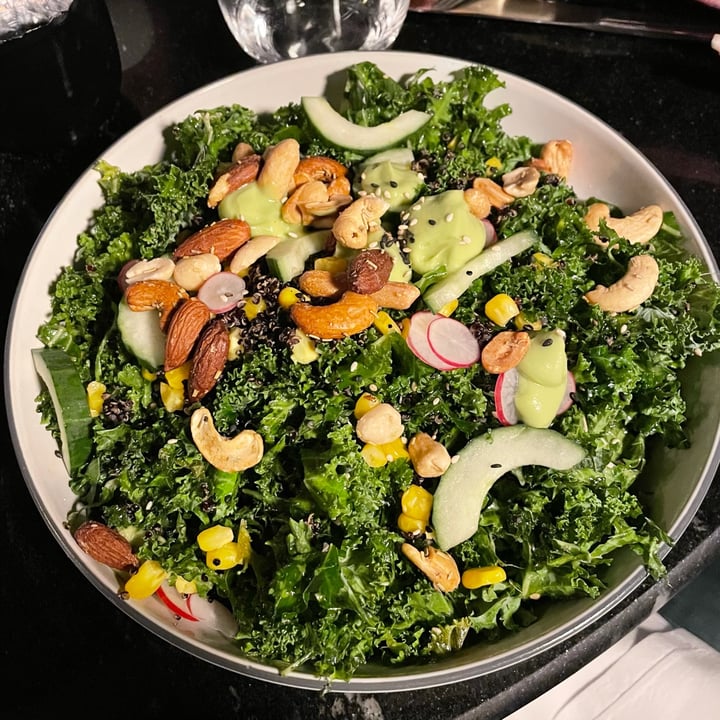 photo of Heddon Street Kitchen Superfood Salad shared by @appleappleamanda on  28 Oct 2021 - review