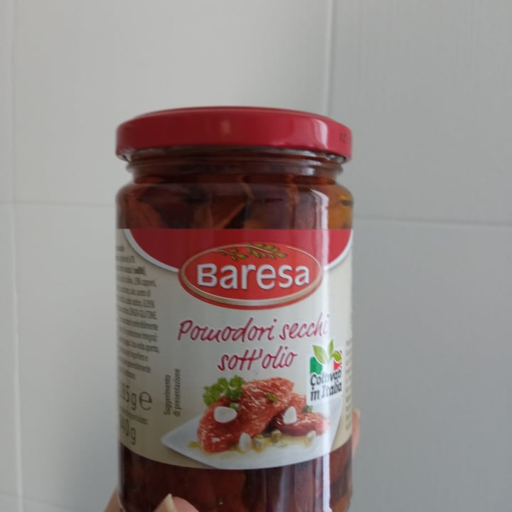 review photo of Baresa Pomodori secchi sott’olio shared by @altomare on 08 Apr 2022 - review