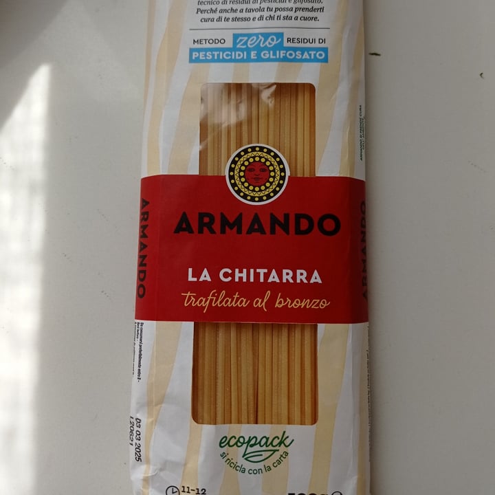 review photo of Armando La chitarra shared by @francy83 on 26 Mar 2022 - review