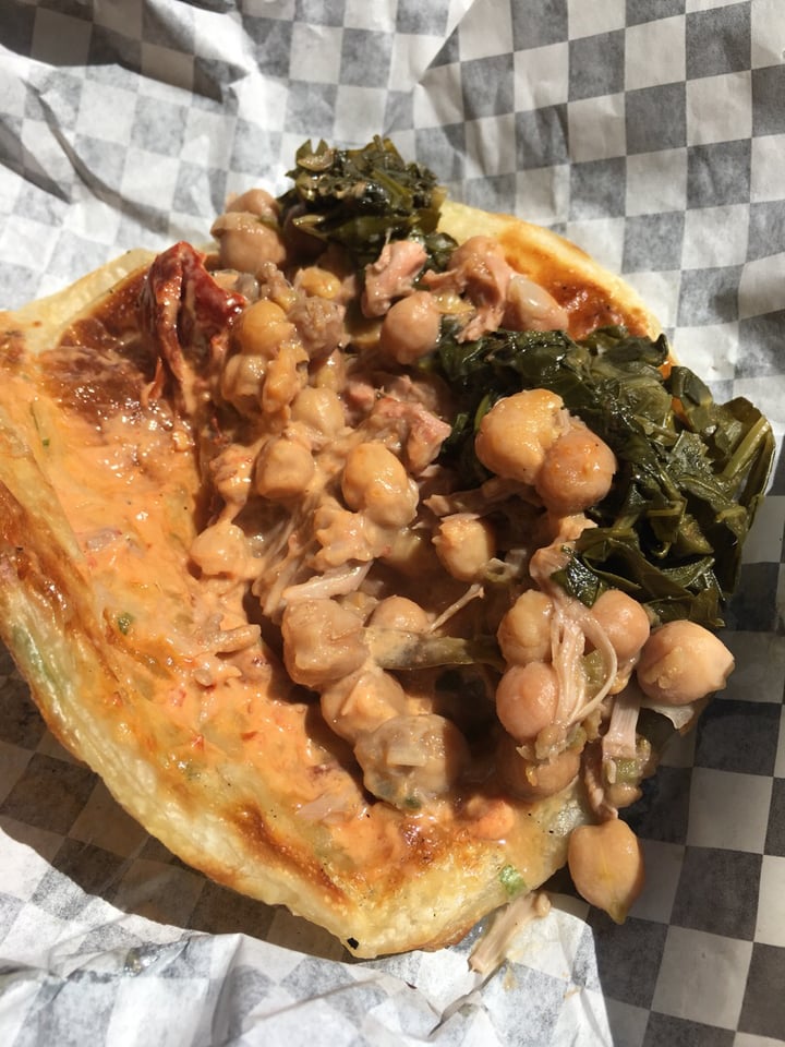 review photo of Eureka Compass Vegan Food Magic Tacos shared by @markmokie on 08 Sep 2018 - review
