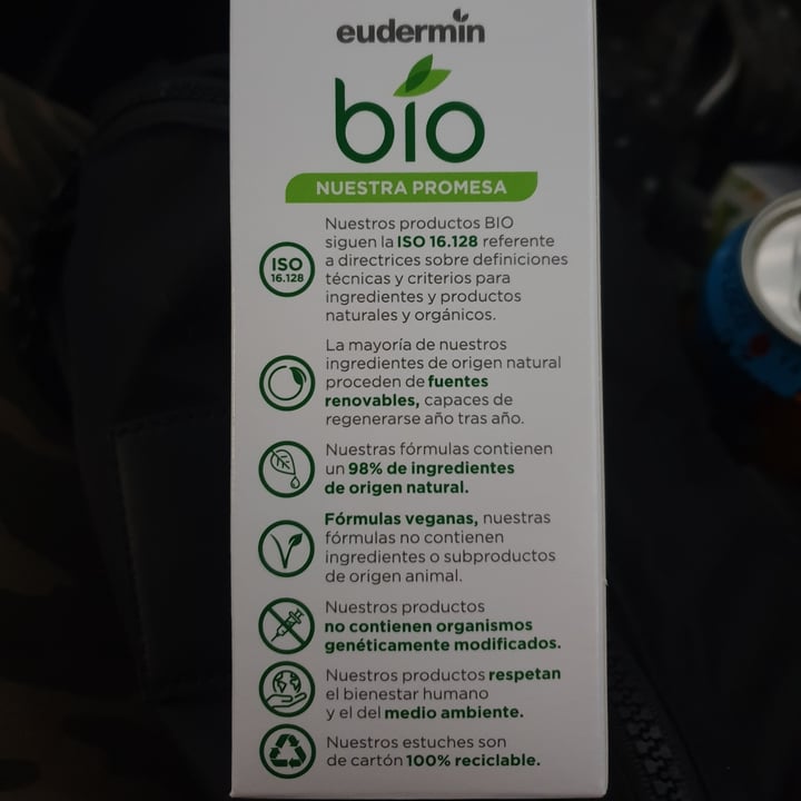 photo of Eudermin Crema De Manos Bio shared by @absolent on  19 Nov 2021 - review