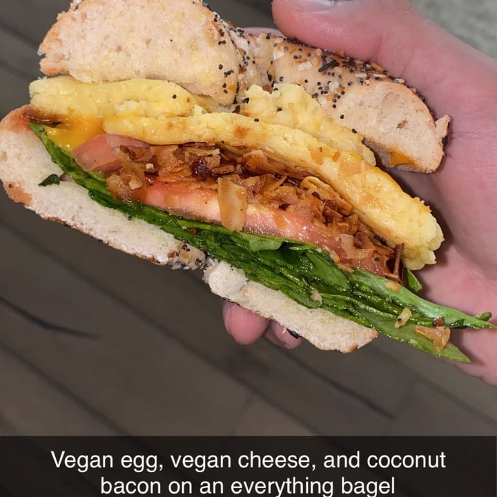 review photo of Cafe Surfinista Montauk shared by @chrisdandrea on 28 Apr 2022 - review