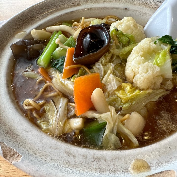 photo of Zi Zai Vegetarian Claypot Noodles shared by @piggy-egg on  03 Dec 2022 - review