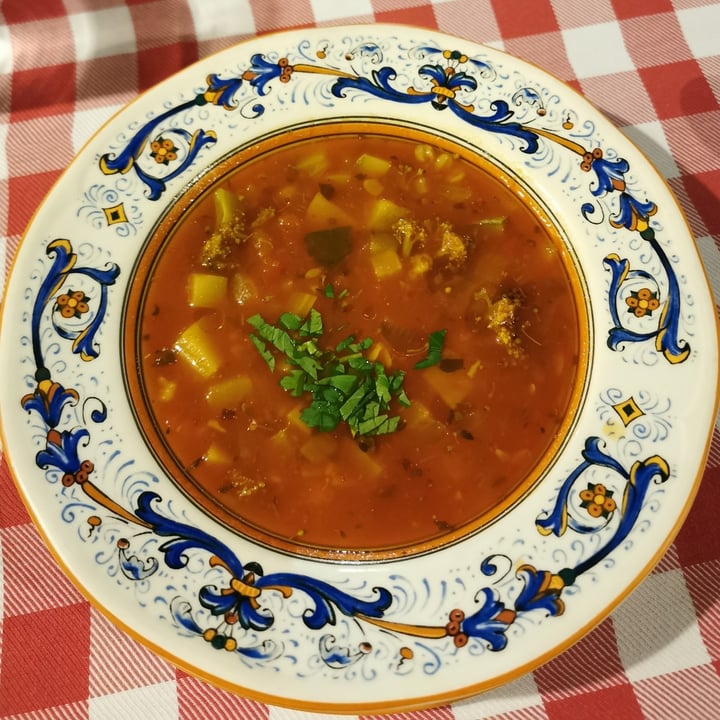 photo of Pete's Place Minestrone Soup shared by @ycarolyn on  18 Nov 2021 - review