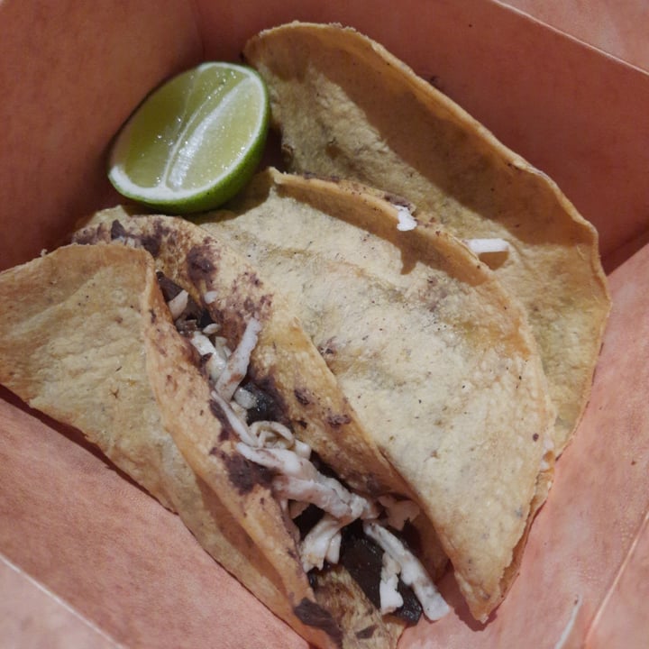 photo of Let it V - Delivery & Take Away Quesadillas shared by @vegaly on  14 Dec 2021 - review
