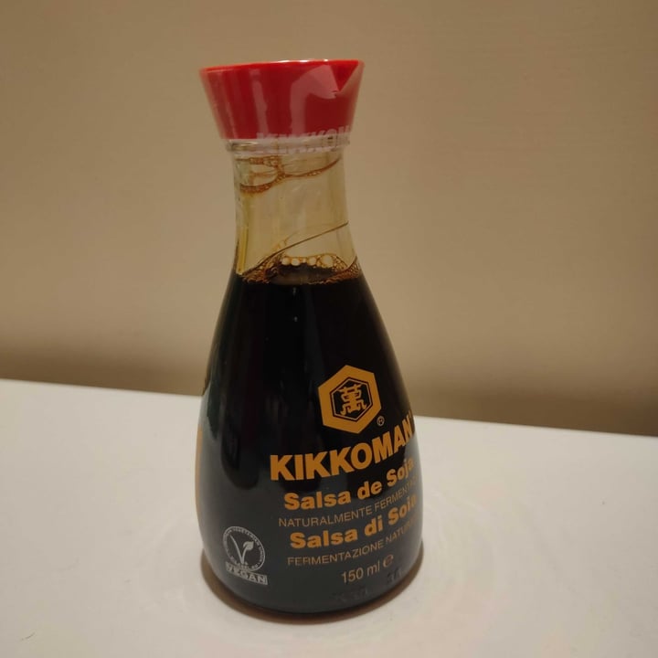 review photo of Kikkoman Kikkoman Salsa Di Soia shared by @spherelly on 30 Jan 2022 - review