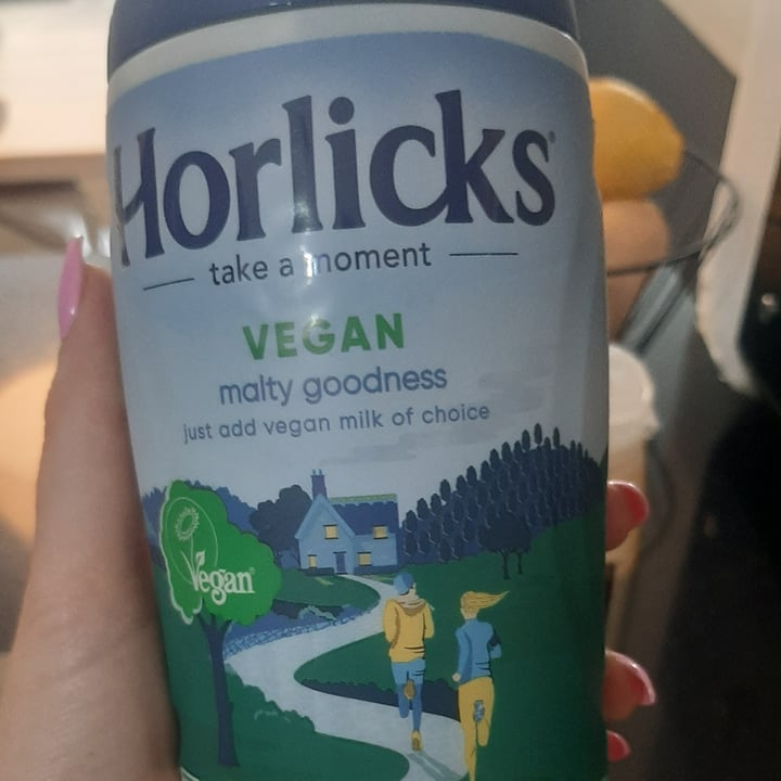 photo of Horlicks Vegan Horlicks shared by @vickibragman on  29 Sep 2021 - review