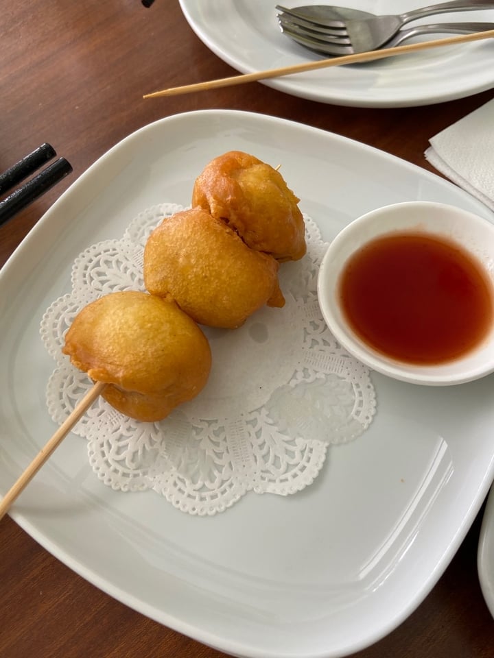 review photo of September 18 Deep Fried Mushrooms shared by @katielau on 08 Mar 2020 - review