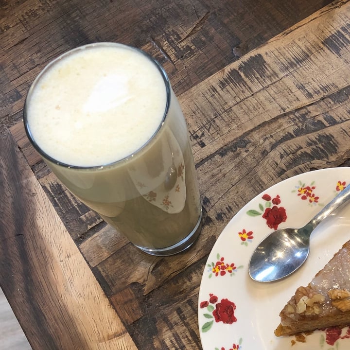 photo of Le Tigre Cakes Mango chai shared by @izaskunquilez on  23 Oct 2021 - review