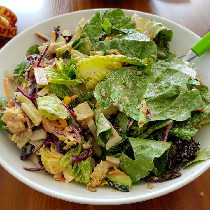 review photo of Green&Fit Ensalada shared by @abdielmr94 on 15 Jun 2020 - review