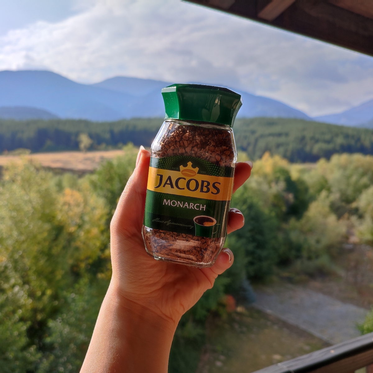 Jacobs monarch deals
