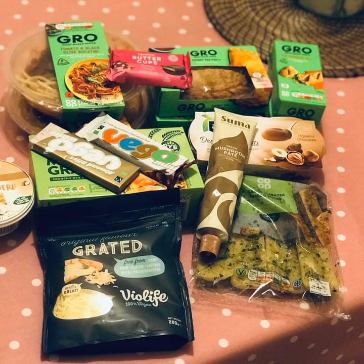 photo of GRO The Sausage Roll shared by @jessicakate on  01 May 2020 - review