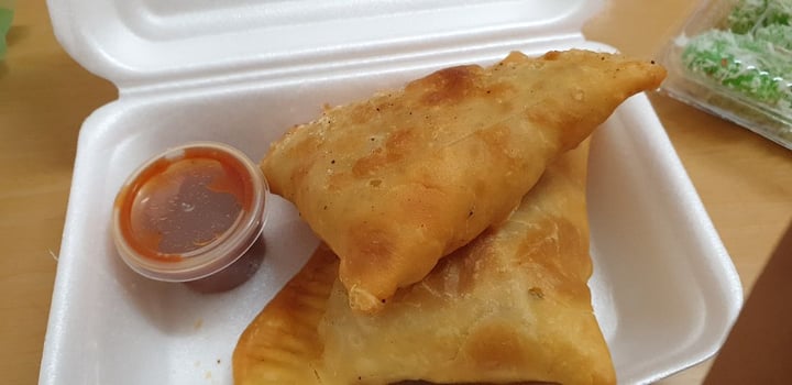 review photo of MR Naan & MRS IDLY Samosa shared by @sinthuvinee on 22 Jun 2019 - review