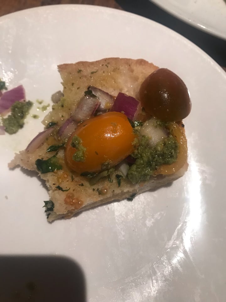 photo of Zizzi Chislehurst Bruscheta shared by @laragmorais on  11 Mar 2020 - review