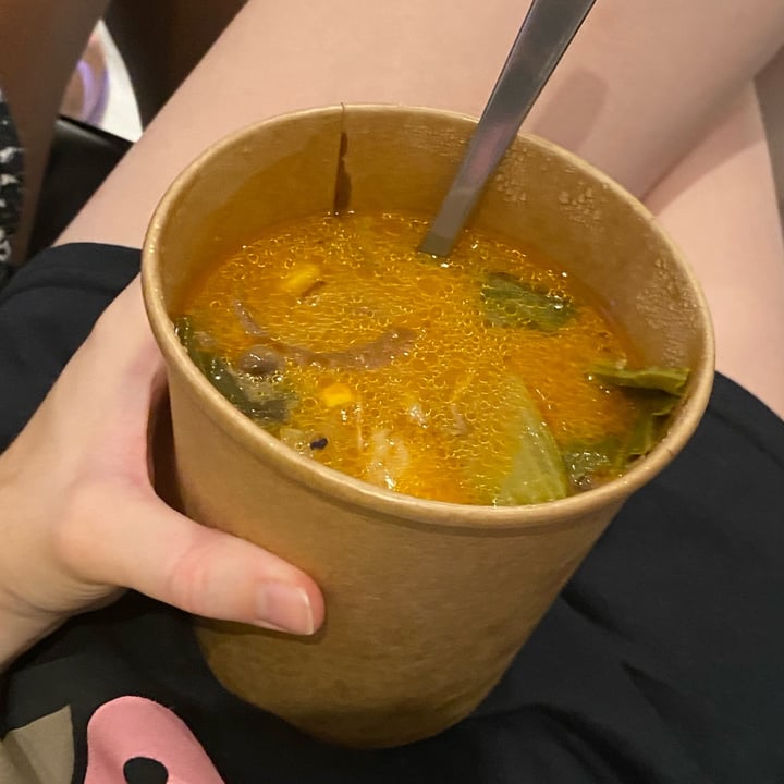 review photo of UDON Vegan Ramen shared by @goudieeiduog on 13 Oct 2022 - review
