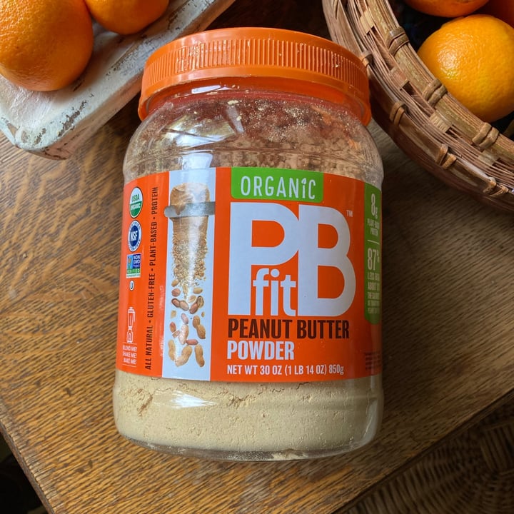 review photo of PBfit Peanut Butter Powder shared by @bengrunewald on 20 Dec 2021 - review