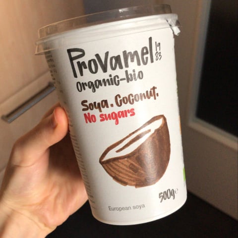 Provamel Soya Coconut Yogurt No Sugars Reviews | abillion