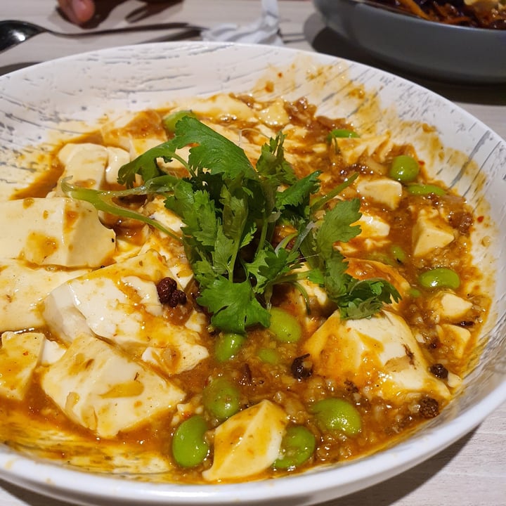 photo of iVegan Spicy Mapo Tofu shared by @desy on  07 Mar 2021 - review