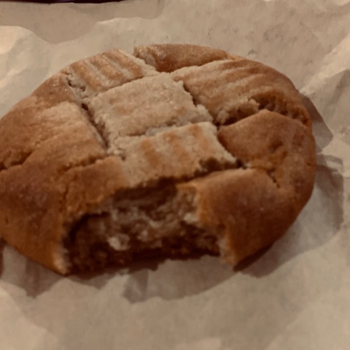 photo of Dutch's Peanut Butter Cookie shared by @alyveg87 on  08 Aug 2021 - review