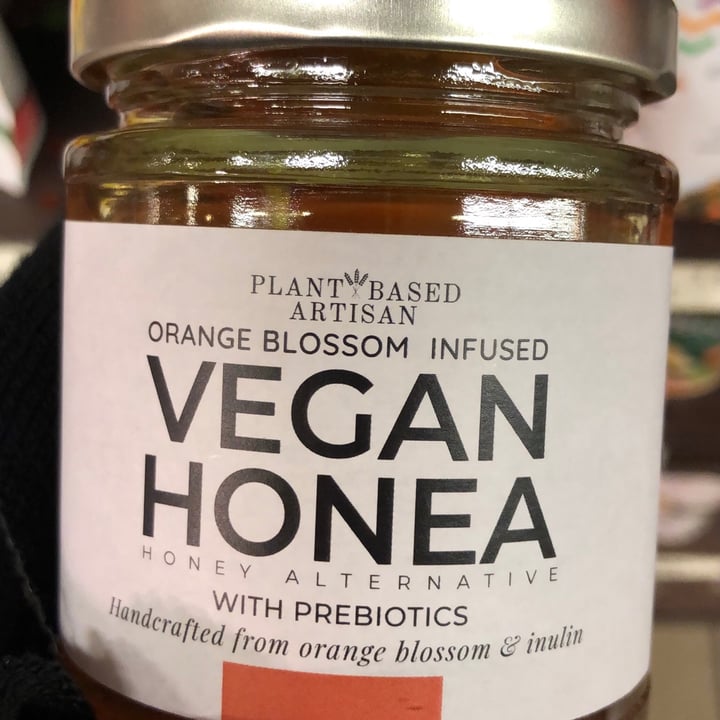 photo of Plant Based Artisan Orange Blossom Vegan “Honey” Honea shared by @raffamarini on  27 Nov 2021 - review