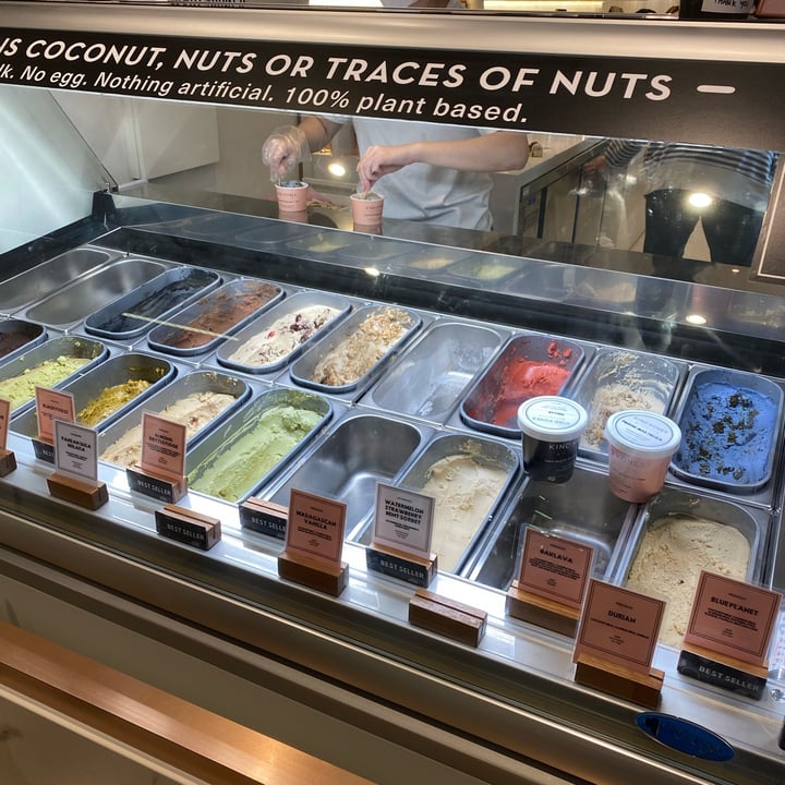 review photo of Kind Kones Salted Chocolate Chip Ice Cream shared by @hellojess on 16 Apr 2022 - review