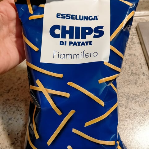 Esselunga Chips di patate fiammifero Reviews | abillion