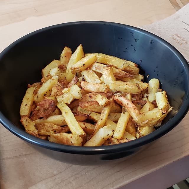 Photo of the dish “Fries”