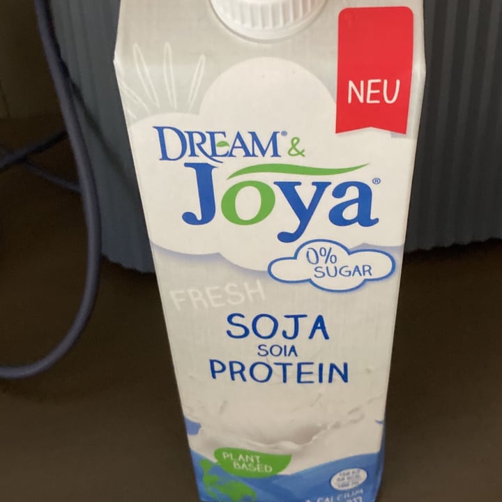 photo of Dream & Joya Soja protein shared by @azzurrafranchin on  29 Jun 2022 - review