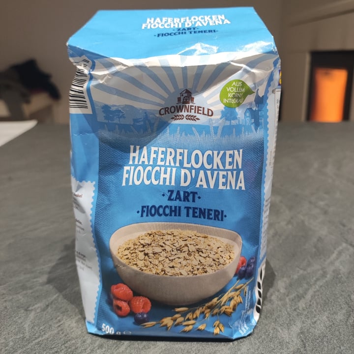 photo of Crownfield Fiocchi d’ Avena shared by @gregallo on  11 Mar 2022 - review