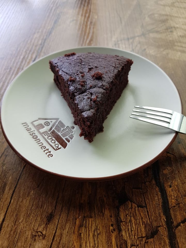 photo of nomVnom Bistro Chocolate Banana Cake shared by @shanna on  07 Oct 2019 - review