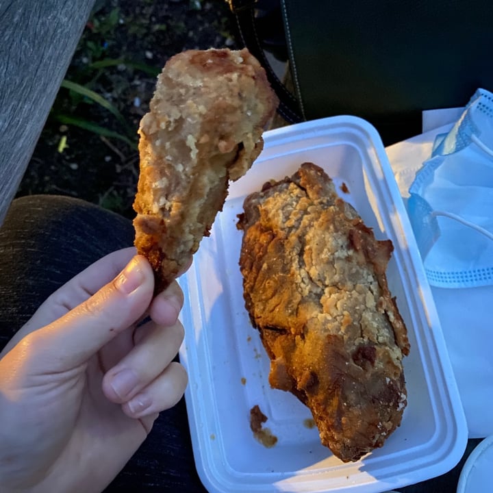 photo of Red Bamboo Southern Fried Chicken shared by @pherz on  14 May 2021 - review