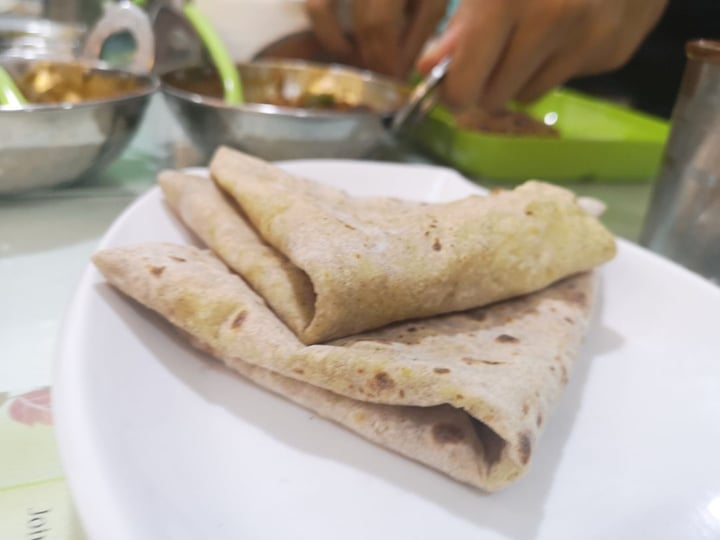 photo of Greenleaf Cafe Pte Ltd Roti shared by @raffymabanag on  25 Mar 2020 - review